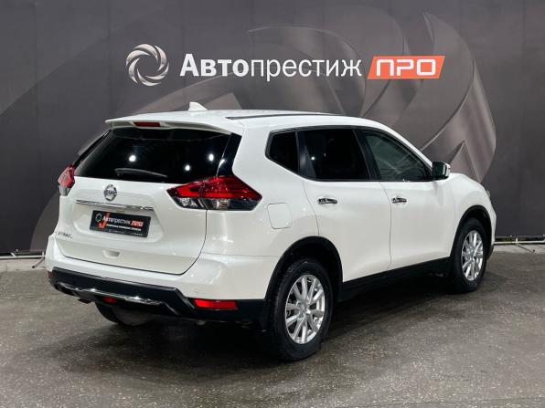 Nissan X-Trail III Рестайлинг с пробегом 2020 года, цена 1 870 000 рублей, 158070 км, внедорожник, Автокод Объявления