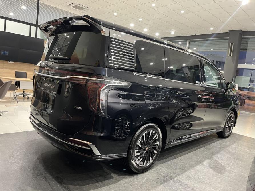 Hongqi HQ9 Екатеринбург  - изображение 3