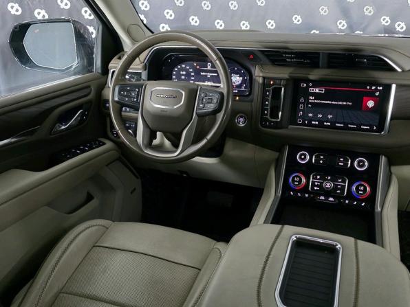 GMC Yukon V с пробегом 2022 года, цена 8 990 000 рублей, 43559 км, внедорожник, Автокод Объявления