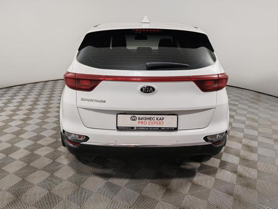 Kia Sportage IV Рестайлинг Москва  - изображение 6