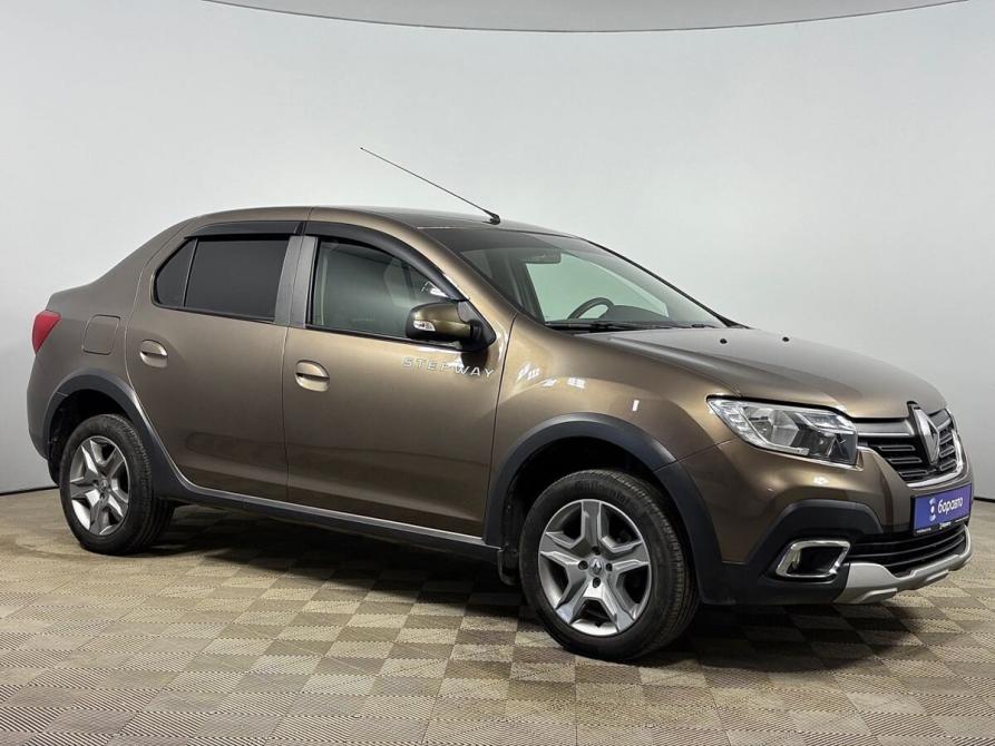 Renault Logan II Рестайлинг Борисоглебск  - изображение 7
