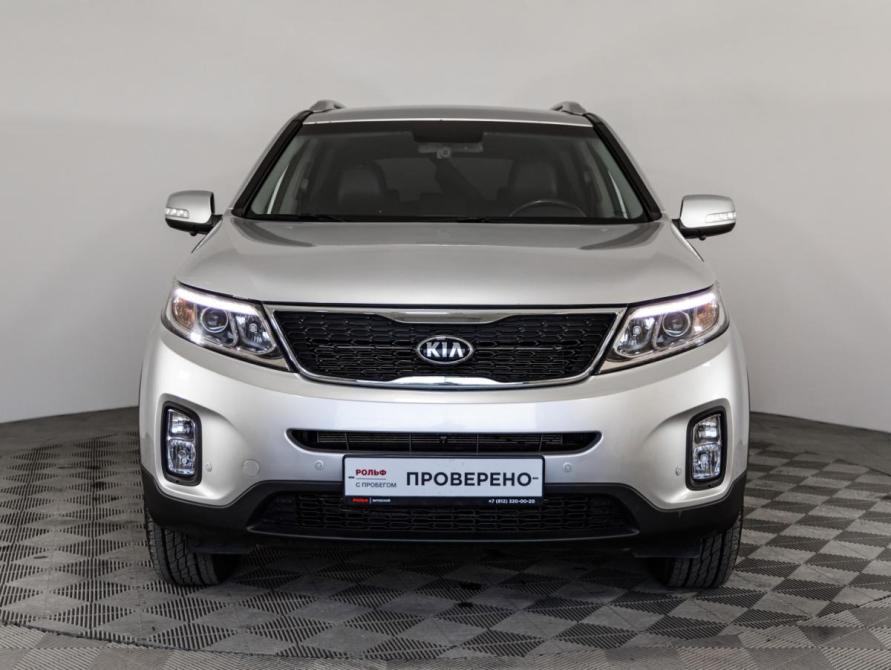 Kia Sorento II Рестайлинг Санкт-Петербург  - изображение 2