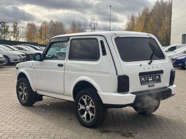 Lada (ВАЗ) 2121 (4x4) I Рестайлинг (2020) с пробегом 2021 года, цена 640 000 рублей, 116022 км, внедорожник, Автокод Объявления