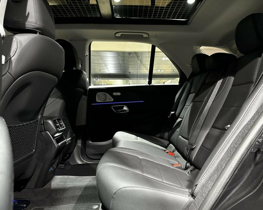 Mercedes-Benz GLE II (V167) Рестайлинг Москва  - изображение 8