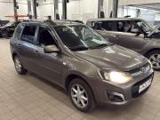 Lada (ВАЗ) Kalina II Санкт-Петербург  - изображение 9