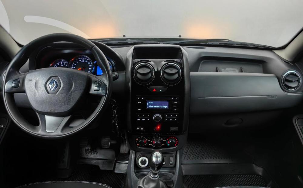 Renault Duster I Рестайлинг Москва  - изображение 6