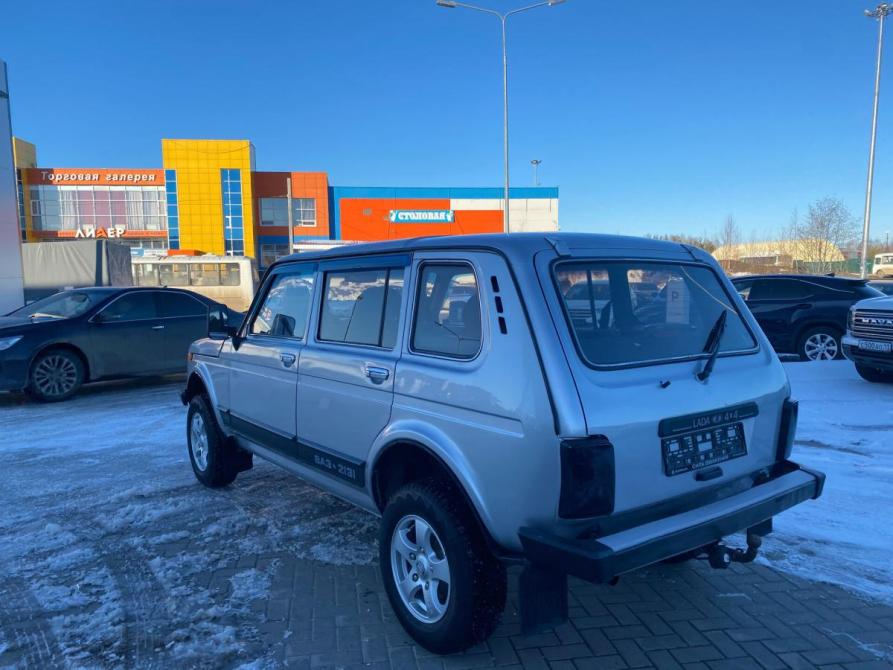 Lada (ВАЗ) 2131 (4x4) I Сыктывкар  - изображение 5