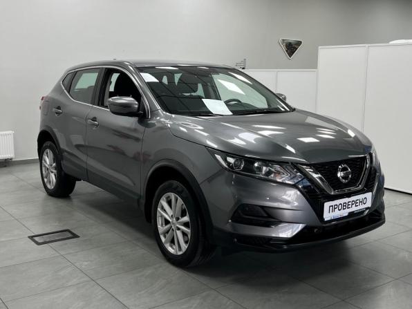 Nissan Qashqai II Рестайлинг с пробегом 2020 года, цена 1 800 000 рублей, 41865 км, внедорожник, Автокод Объявления
