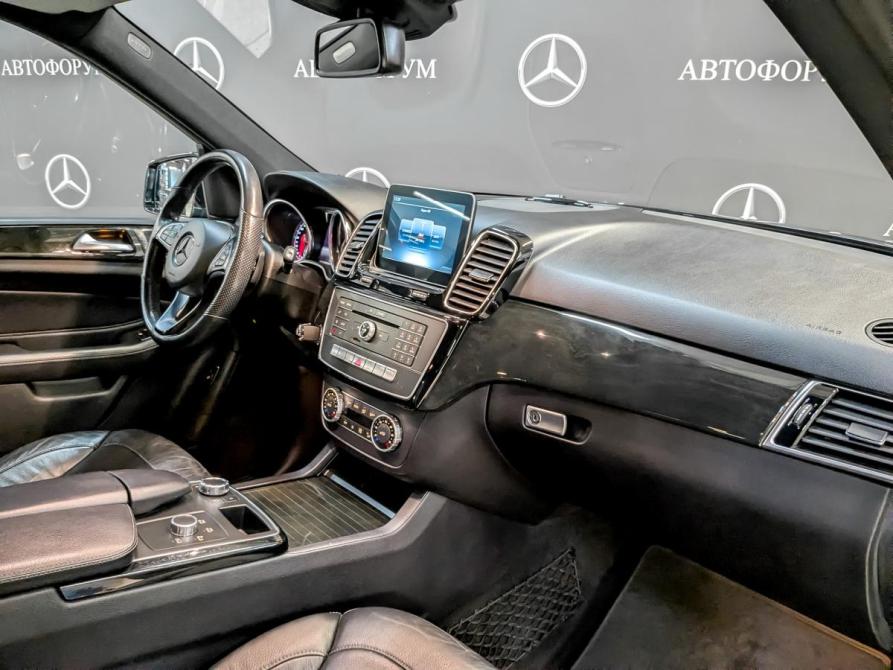Mercedes-Benz GLE I (W166) Москва  - изображение 11