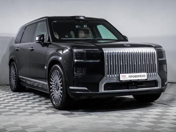 Zeekr 9X с пробегом 2025 года, цена 8 500 000 рублей, 40968 км, внедорожник, Автокод Объявления