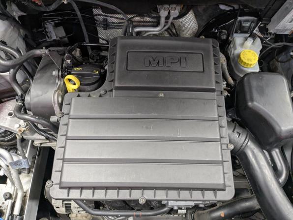 Volkswagen Polo V Рестайлинг с пробегом 2019 года, цена 960 000 рублей, 119615 км, седан, Автокод Объявления