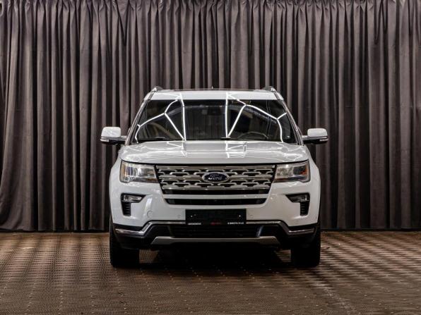 Ford Explorer V Рестайлинг 2 с пробегом 2018 года, цена 2 795 000 рублей, 142256 км, внедорожник, Автокод Объявления
