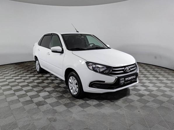Lada (ВАЗ) Granta I с пробегом 2017 года, цена 550 000 рублей, 80000 км, седан, Автокод Объявления