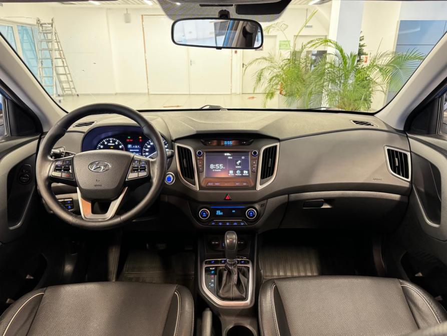 Hyundai Creta I Санкт-Петербург  - изображение 12