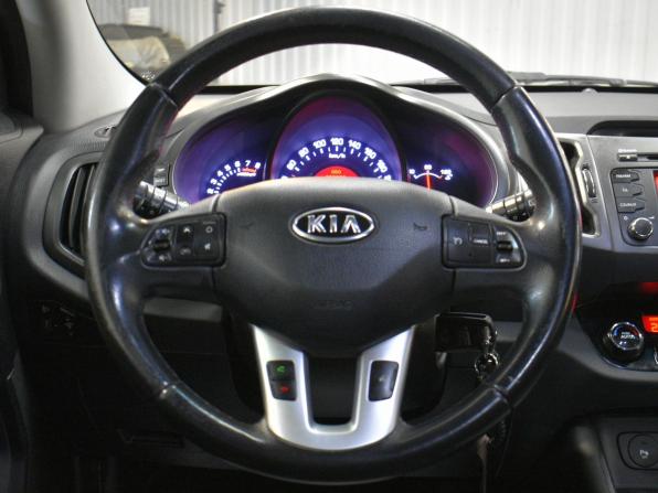 Kia Sportage III с пробегом 2010 года, цена 1 039 000 рублей, 202000 км, внедорожник, Автокод Объявления
