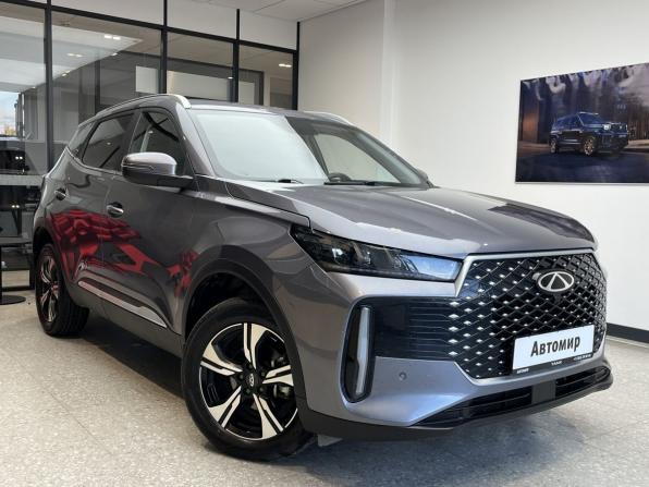 Chery Tiggo 4 I Рестайлинг 2 с пробегом 2025 года, цена 1 850 000 рублей, 24000 км, внедорожник, Автокод Объявления