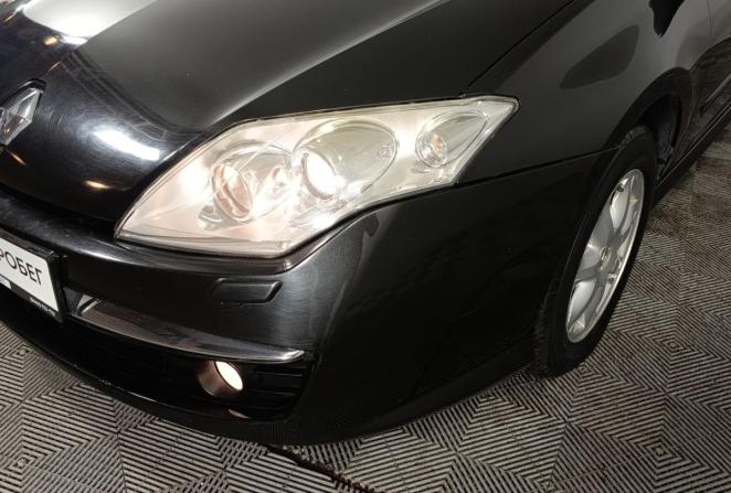 Renault Laguna III с пробегом 2008 года, цена 530 000 рублей, 205405 км, лифтбек, Автокод Объявления