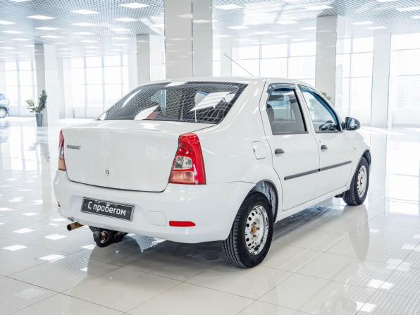 Renault Logan I Рестайлинг с пробегом 2011 года, цена 326 000 рублей, 224637 км, седан, Автокод Объявления