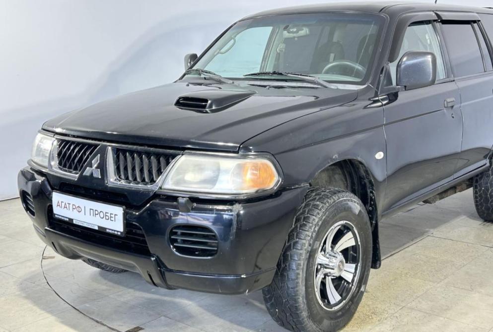 Mitsubishi Pajero Sport I Рестайлинг Саранск  - изображение 12