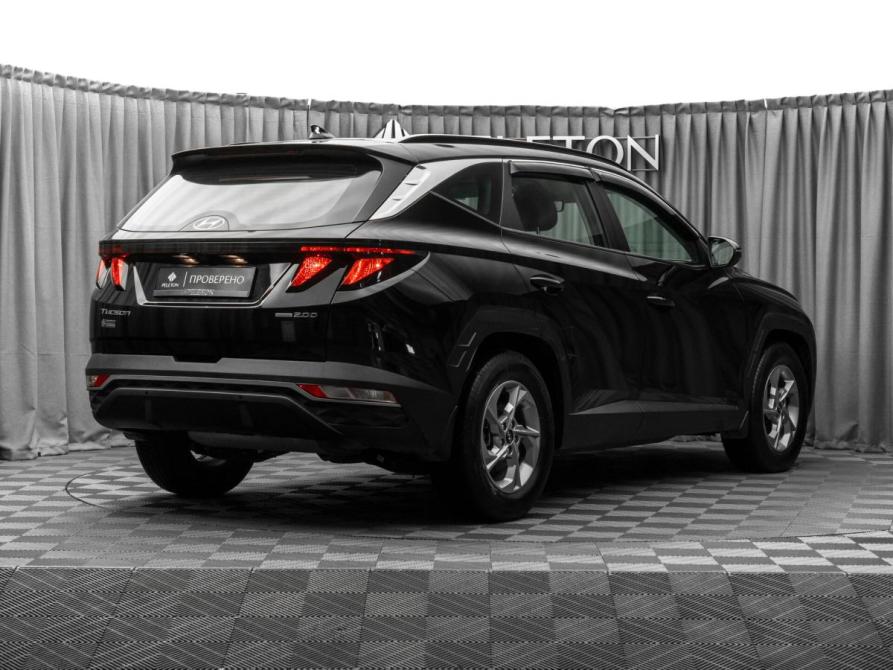 Hyundai Tucson IV Москва  - изображение 4