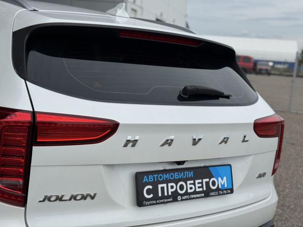 Haval Jolion I с пробегом 2023 года, цена 1 915 000 рублей, 36587 км, внедорожник, Автокод Объявления