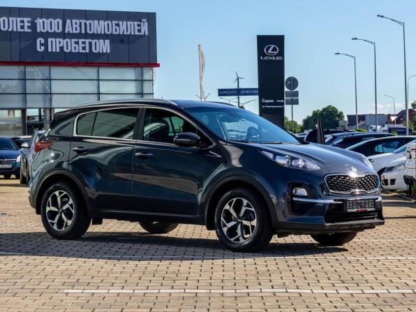 Kia Sportage IV Рестайлинг с пробегом 2020 года, цена 2 045 000 рублей, 140790 км, внедорожник, Автокод Объявления