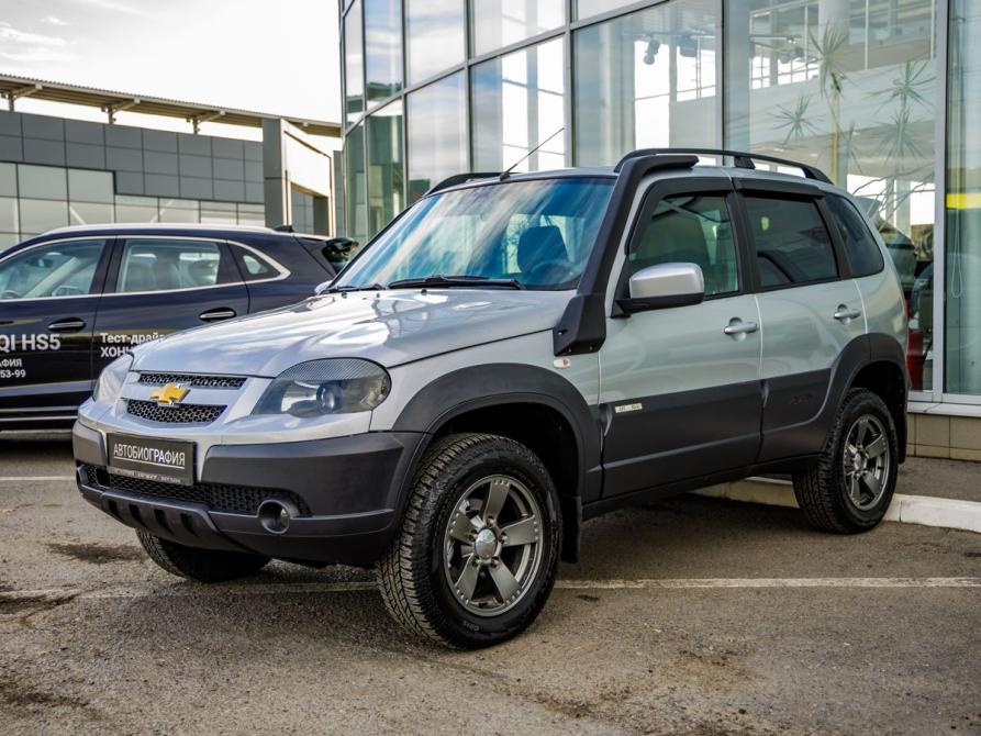 Chevrolet Niva I Рестайлинг Волгоград  - изображение 3