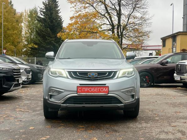 Geely Atlas I с пробегом 2021 года, цена 1 599 000 рублей, 118000 км, внедорожник, Автокод Объявления