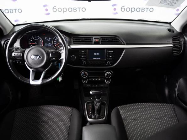 Kia Rio IV с пробегом 2020 года, цена 1 520 000 рублей, 93497 км, седан, Автокод Объявления