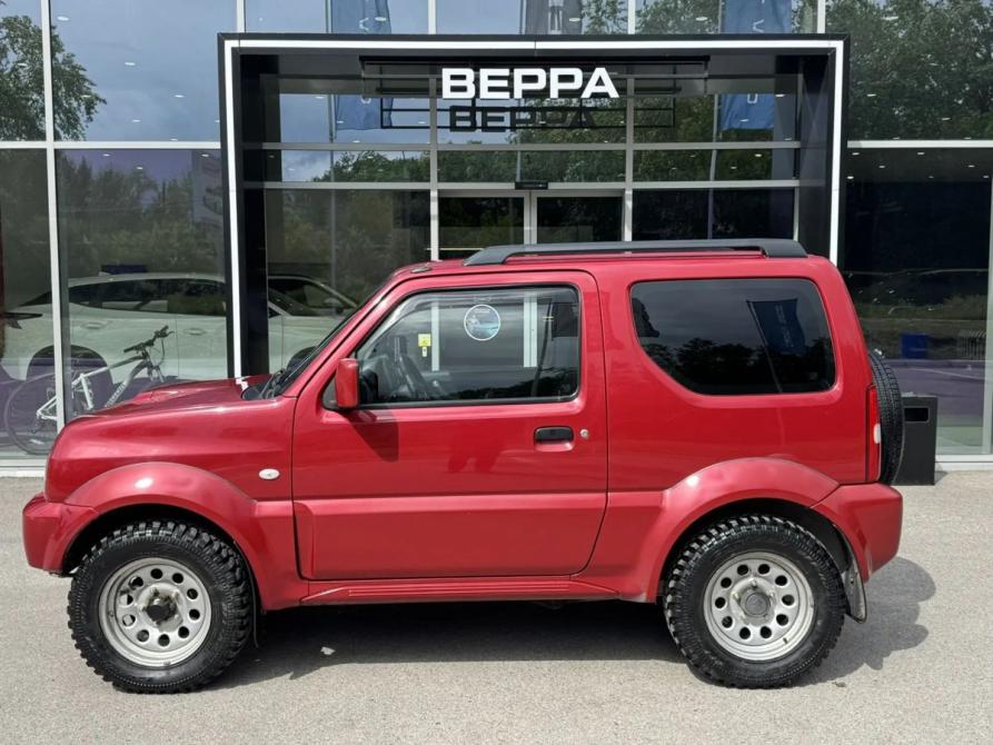 Suzuki Jimny III Рестайлинг 2 Пермь  - изображение 4