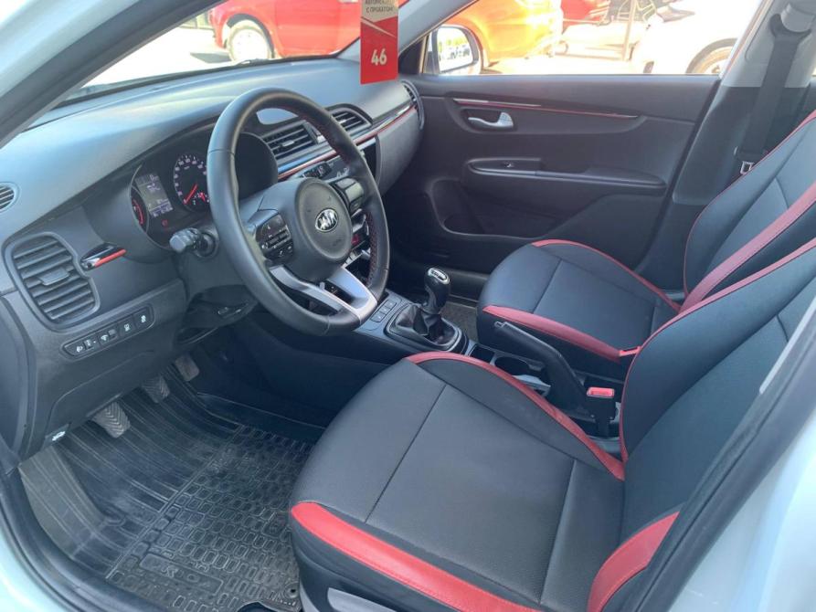 Kia Rio IV Оренбург  - изображение 10