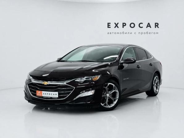 Chevrolet Malibu IX Рестайлинг с пробегом 2020 года, цена 1 343 000 рублей, 152690 км, седан, Автокод Объявления