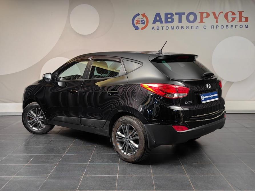 Hyundai ix35 I Рестайлинг Москва  - изображение 2