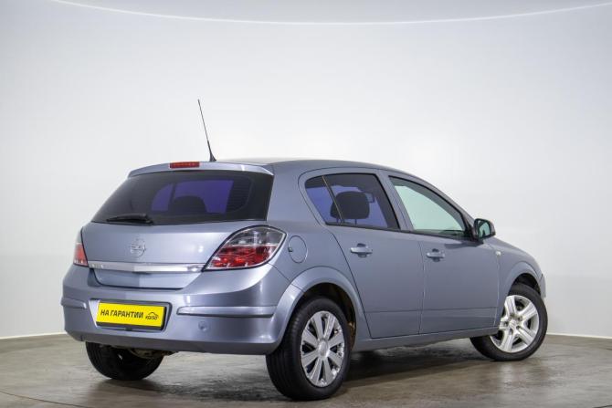 Opel Astra H Рестайлинг с пробегом 2010 года, цена 599 000 рублей, 205440 км, хэтчбек, Автокод Объявления