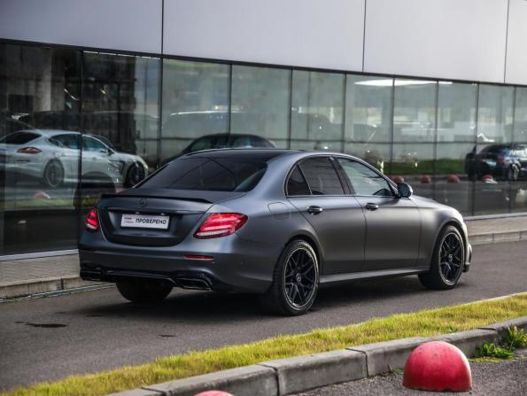 Mercedes-Benz E-Класс V (W213 S213 C238) с пробегом 2019 года, цена 3 799 000 рублей, 76001 км, седан, Автокод Объявления