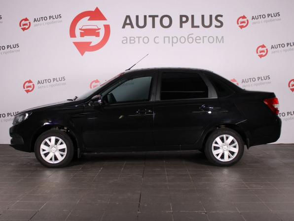 Lada (ВАЗ) Granta I Рестайлинг с пробегом 2023 года, цена 729 000 рублей, 74607 км, седан, Автокод Объявления
