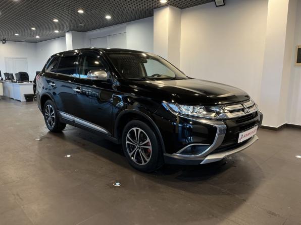 Mitsubishi Outlander III Рестайлинг 2 с пробегом 2017 года, цена 1 598 000 рублей, 269805 км, внедорожник, Автокод Объявления