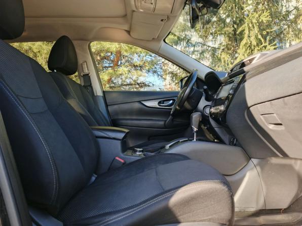 Nissan X-Trail III с пробегом 2018 года, цена 1 465 000 рублей, 161477 км, внедорожник, Автокод Объявления