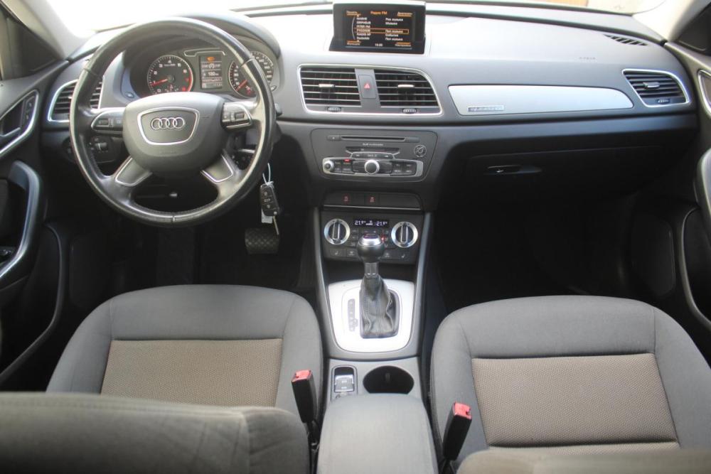 Audi Q3 I (8U) Санкт-Петербург  - изображение 12
