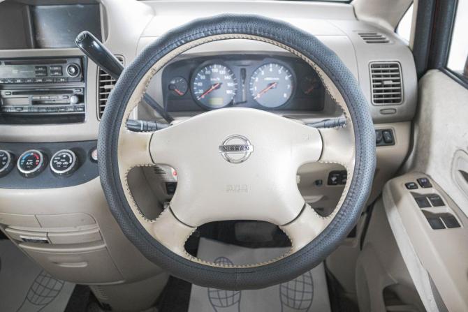 Nissan Serena II (C24) с пробегом 2004 года, цена 649 000 рублей, 160000 км, минивэн, Автокод Объявления