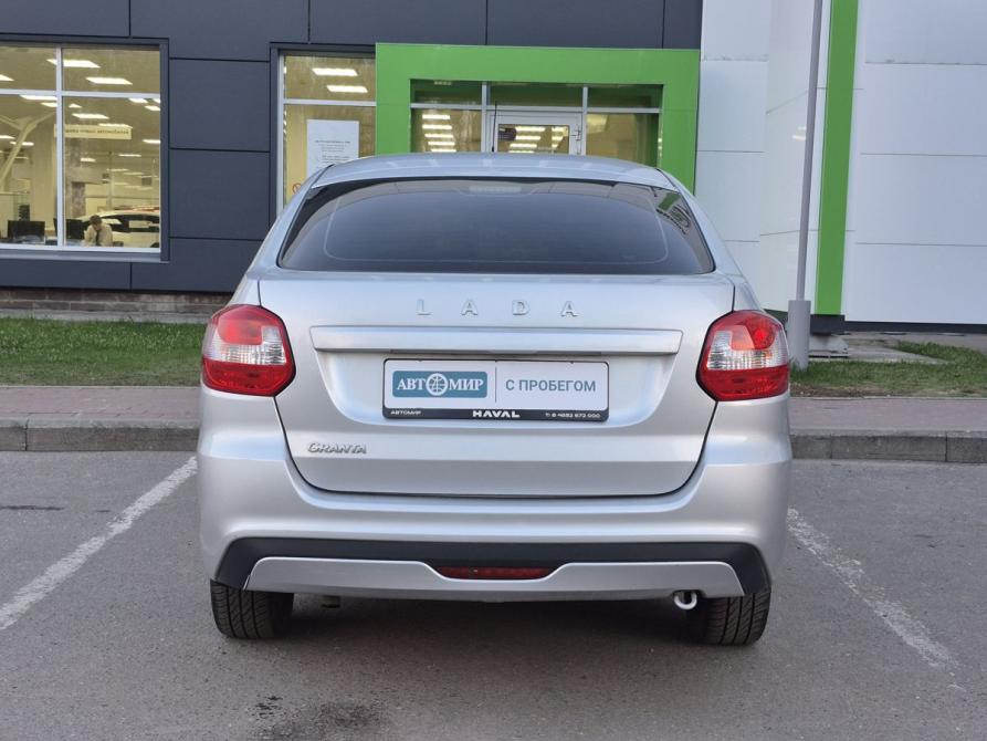 Lada (ВАЗ) Granta I Рестайлинг Ярославль  - изображение 6