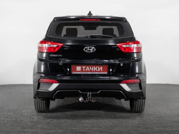 Hyundai Creta I с пробегом 2019 года, цена 1 300 000 рублей, 218237 км, внедорожник, Автокод Объявления