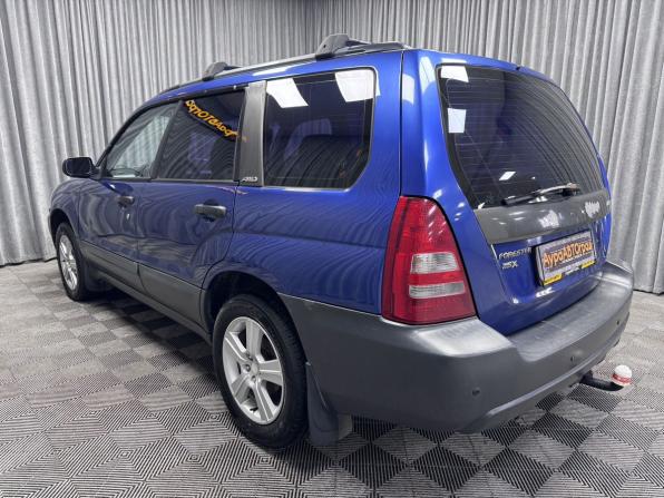 Subaru Forester II с пробегом 2002 года, цена 500 000 рублей, 225353 км, внедорожник, Автокод Объявления