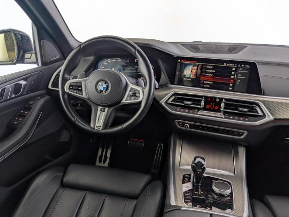 BMW X5 IV (G05/G18) с пробегом 2021 года, цена 8 250 000 рублей, 51024 км, внедорожник, Автокод Объявления