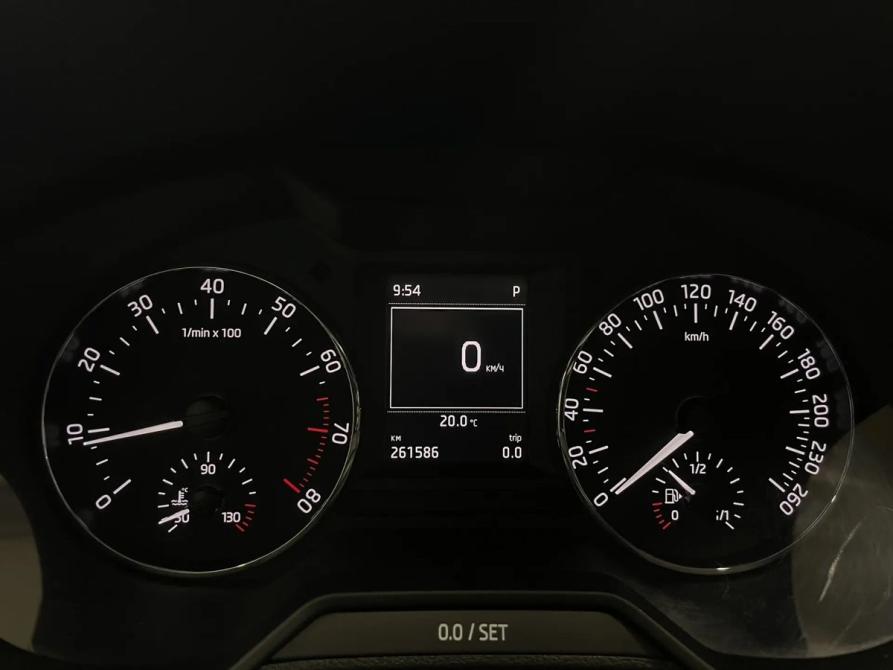 Skoda Octavia III (A7) Москва  - изображение 15