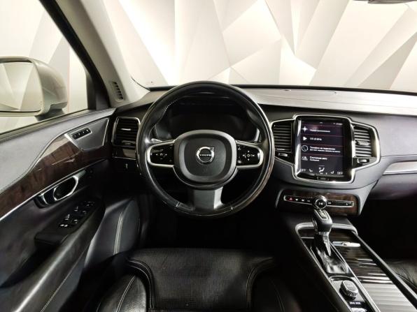 Volvo XC90 II с пробегом 2015 года, цена 2 295 000 рублей, 311713 км, внедорожник, Автокод Объявления