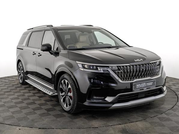 Kia Carnival IV с пробегом 2023 года, цена 4 273 500 рублей, 82926 км, минивэн, Автокод Объявления