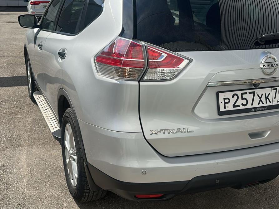 Nissan X-Trail III Уфа  - изображение 3