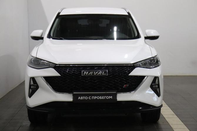 Haval F7 I Рестайлинг с пробегом 2024 года, цена 2 451 000 рублей, 12337 км, внедорожник, Автокод Объявления