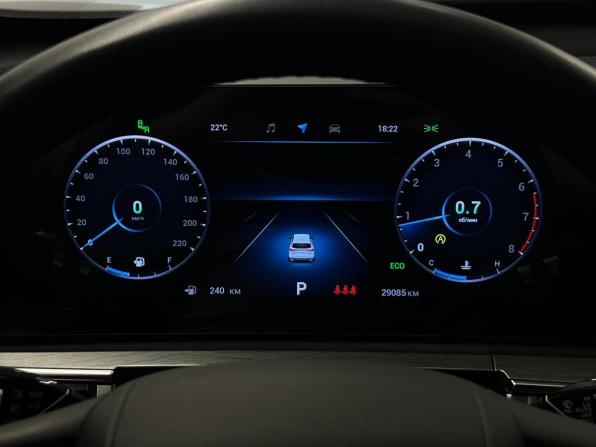 Chery Tiggo 8 Pro Max I Рестайлинг с пробегом 2023 года, цена 2 469 000 рублей, 29085 км, внедорожник, Автокод Объявления